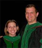 Drs. Adam and Beth Carewe