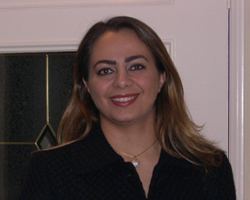 Hanieh Shoushtari