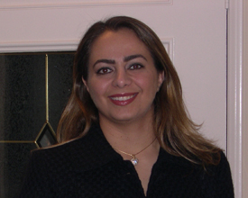 <b>Hanieh Shoushtari</b> - hshoushtari